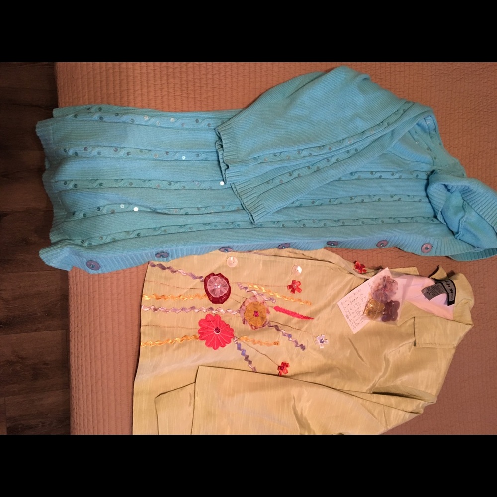 QVC lot